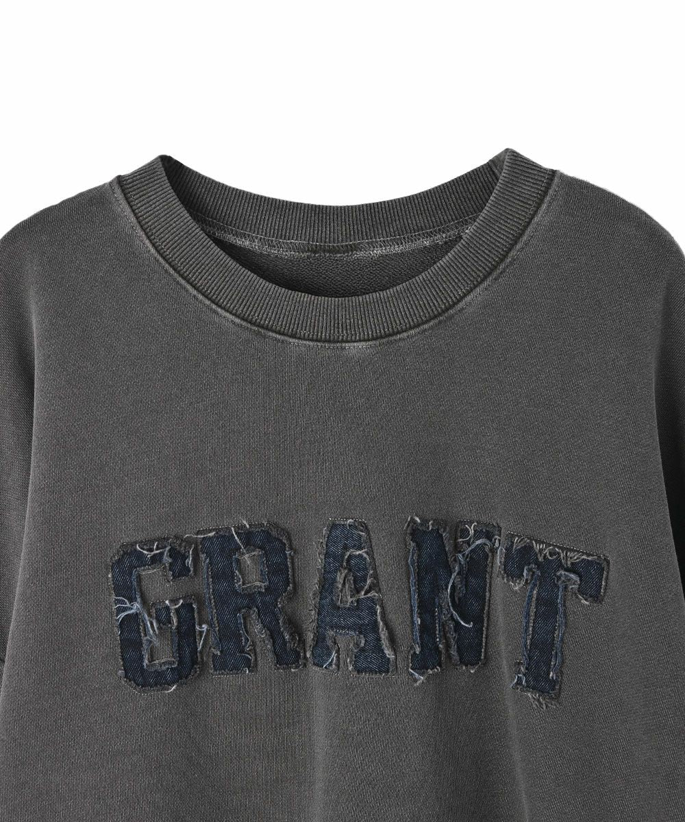 【SALE】GRANT SWEAT