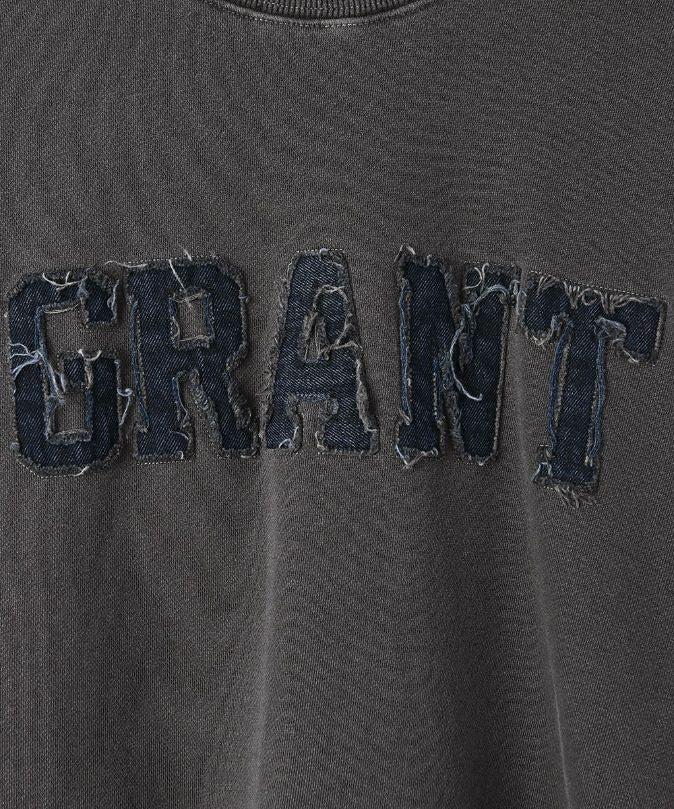 【SALE】GRANT SWEAT