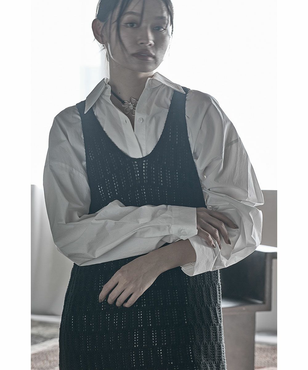 【SALE】FLOWER CHOKER