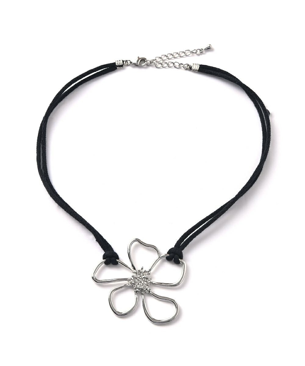 【SALE】FLOWER CHOKER