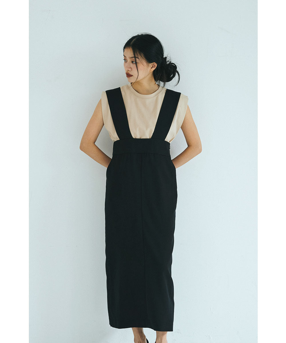 BLACK/168cm