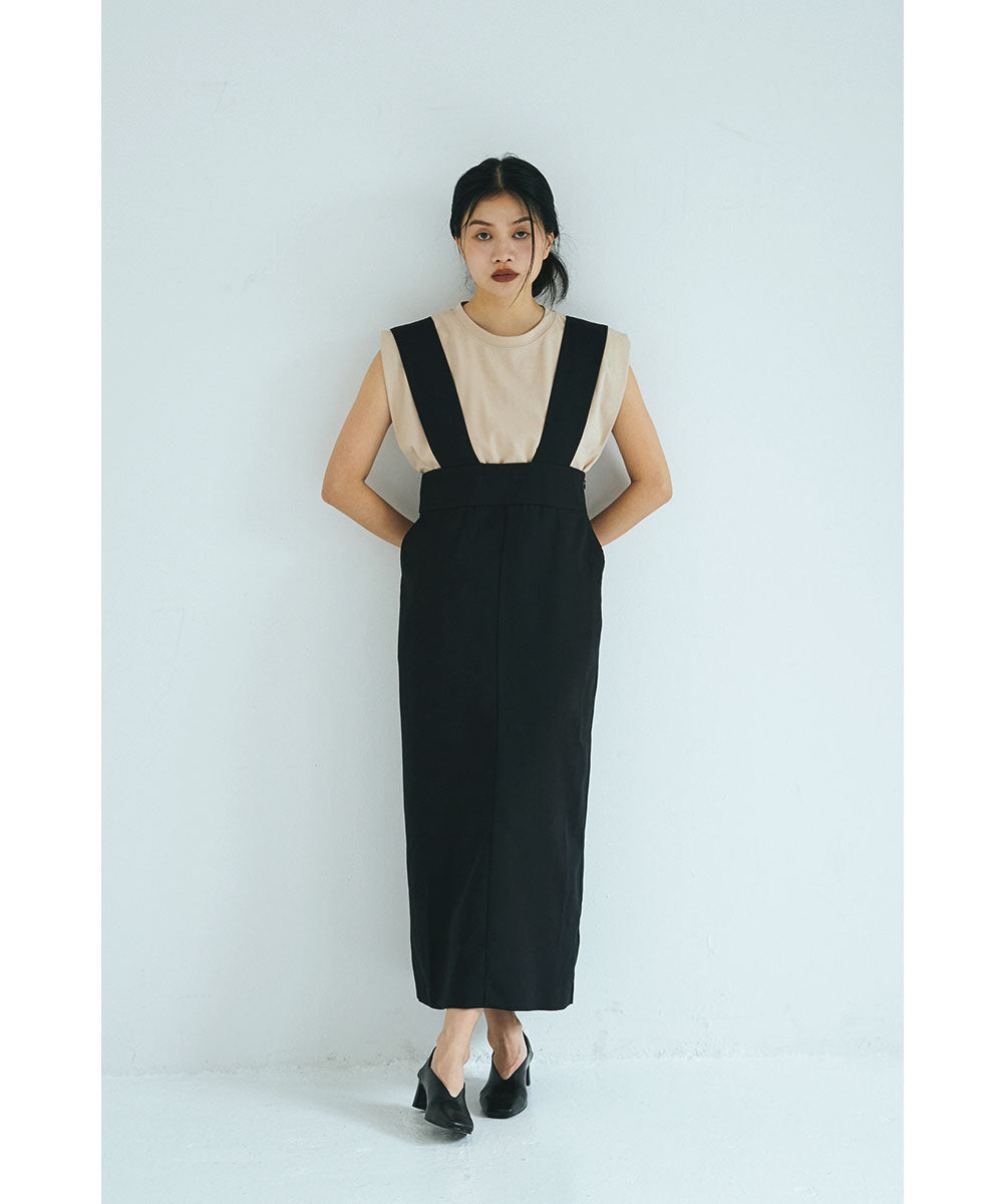 BLACK/168cm