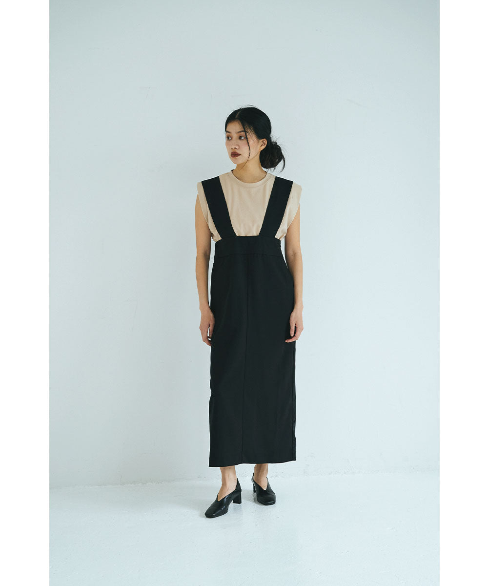 BLACK/168cm