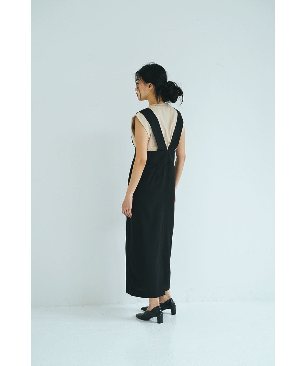 BLACK/168cm