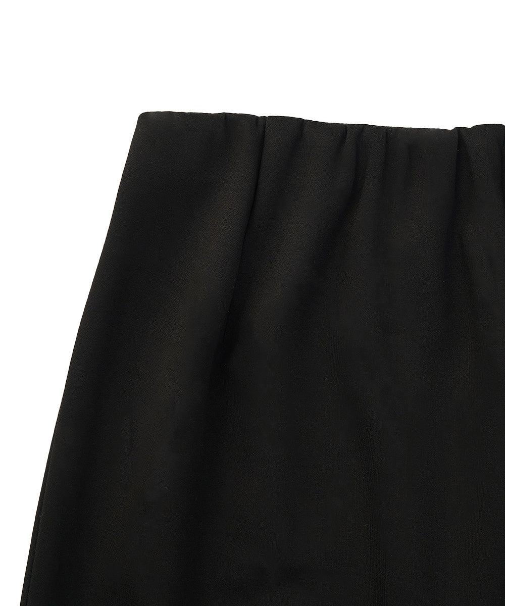 OTONA STRETCH NARROW SKIRT