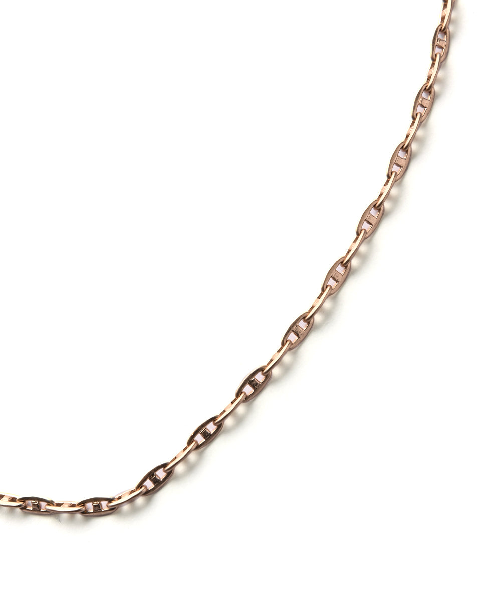 BEADS & CHAIN NECKLACE