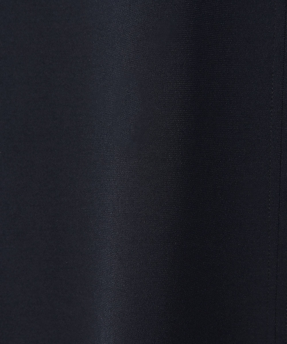 【SALE】FLAP LONG VEST DRESS