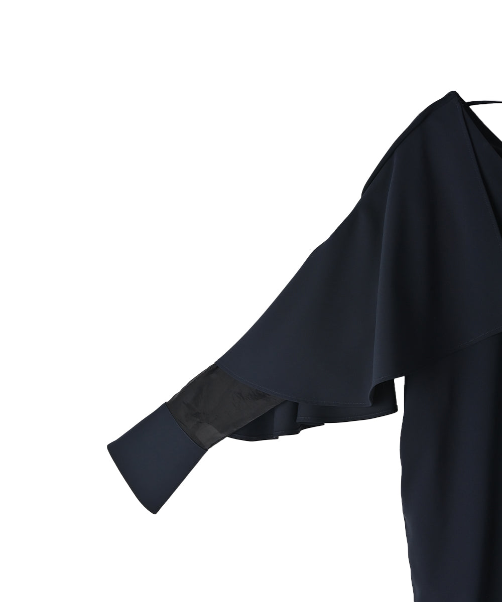 【SALE】RUFFLE DRESS