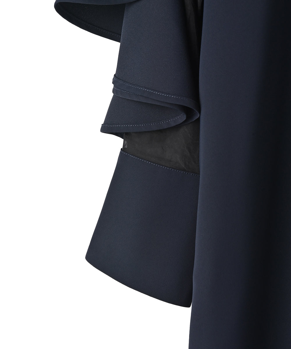 【SALE】RUFFLE DRESS