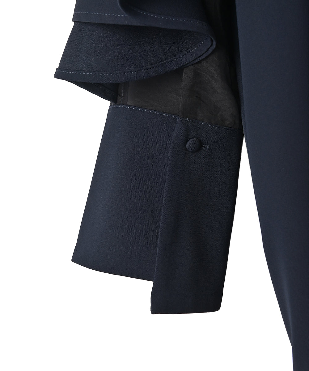 【SALE】RUFFLE DRESS