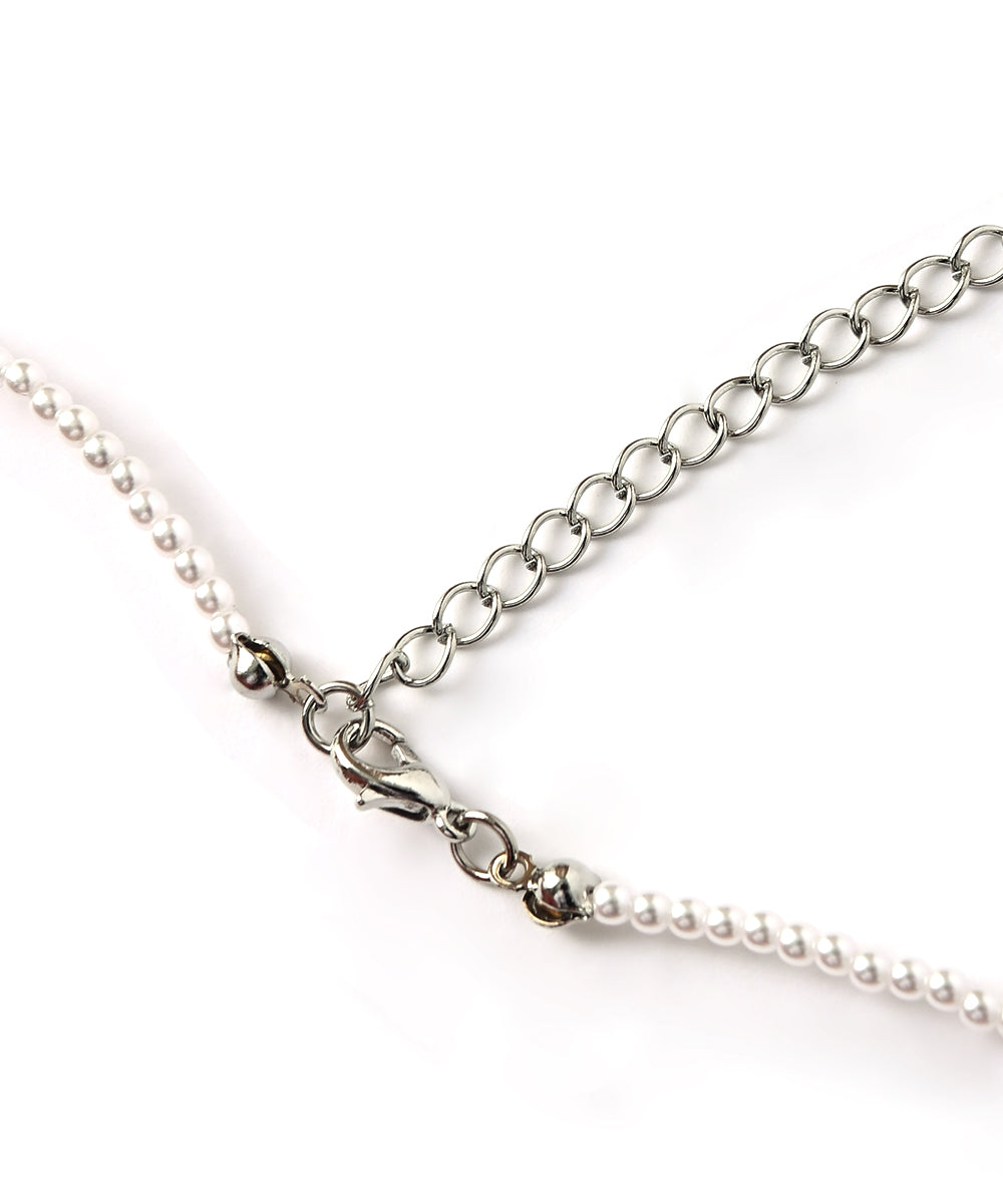 7COLORS BEADS NECKLACE