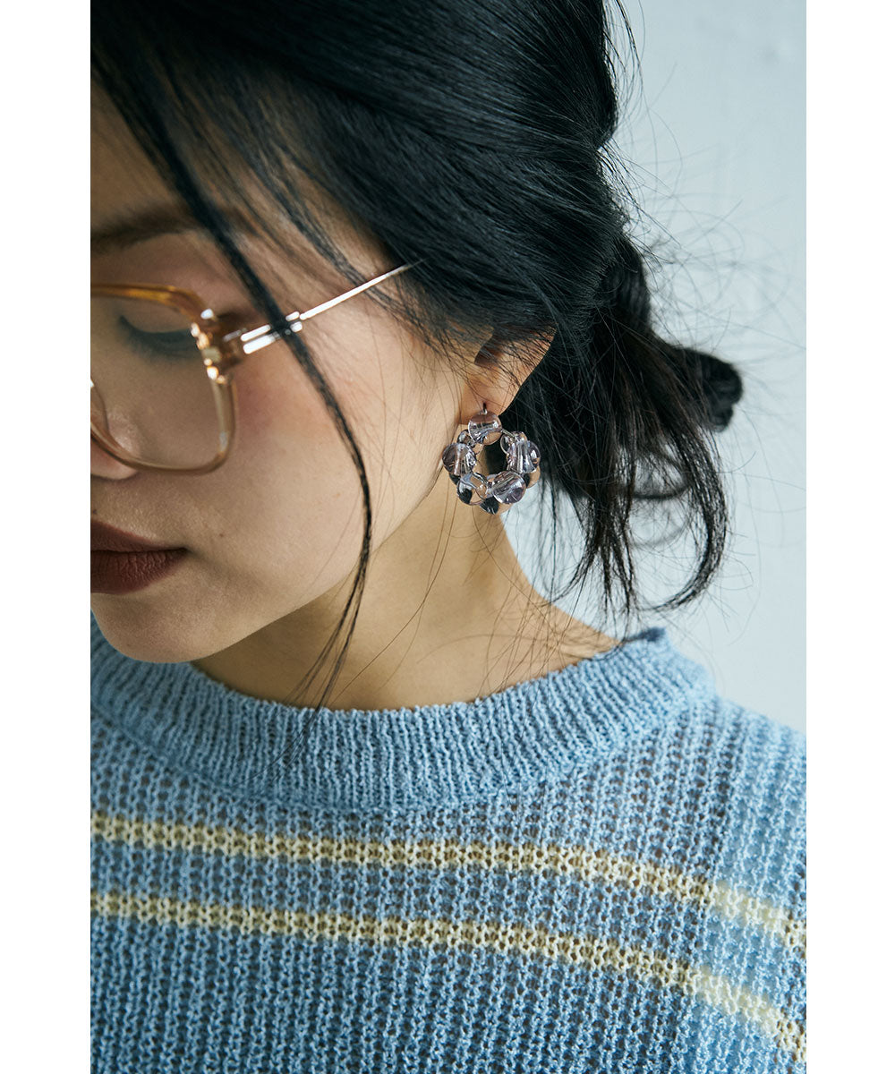 CLEAR PIERCE