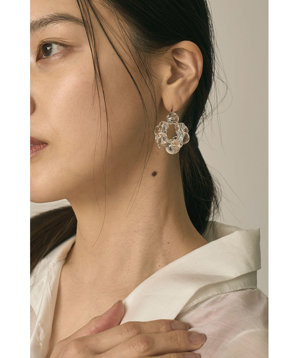 CLEAR PIERCE