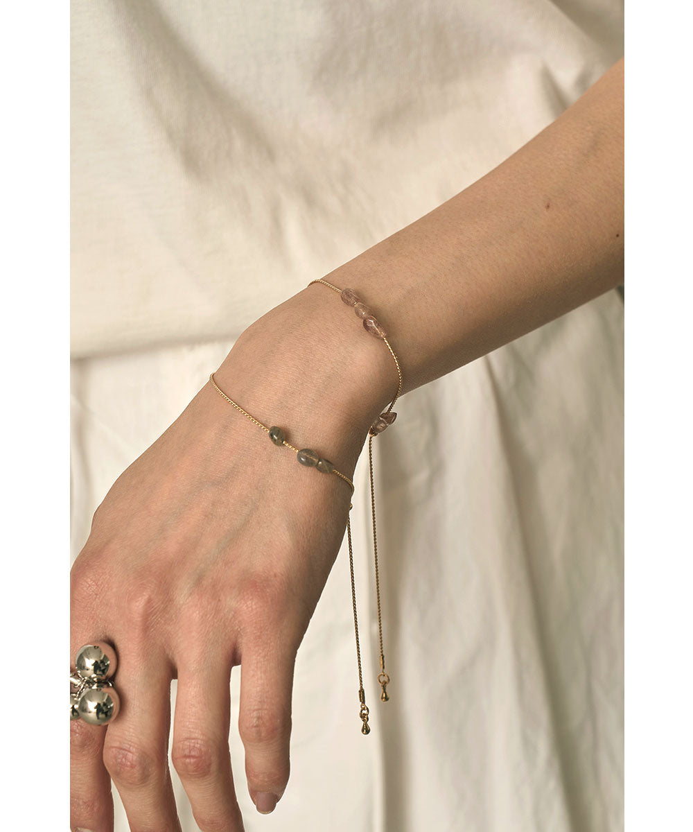 COLOR STONE BRACELET
