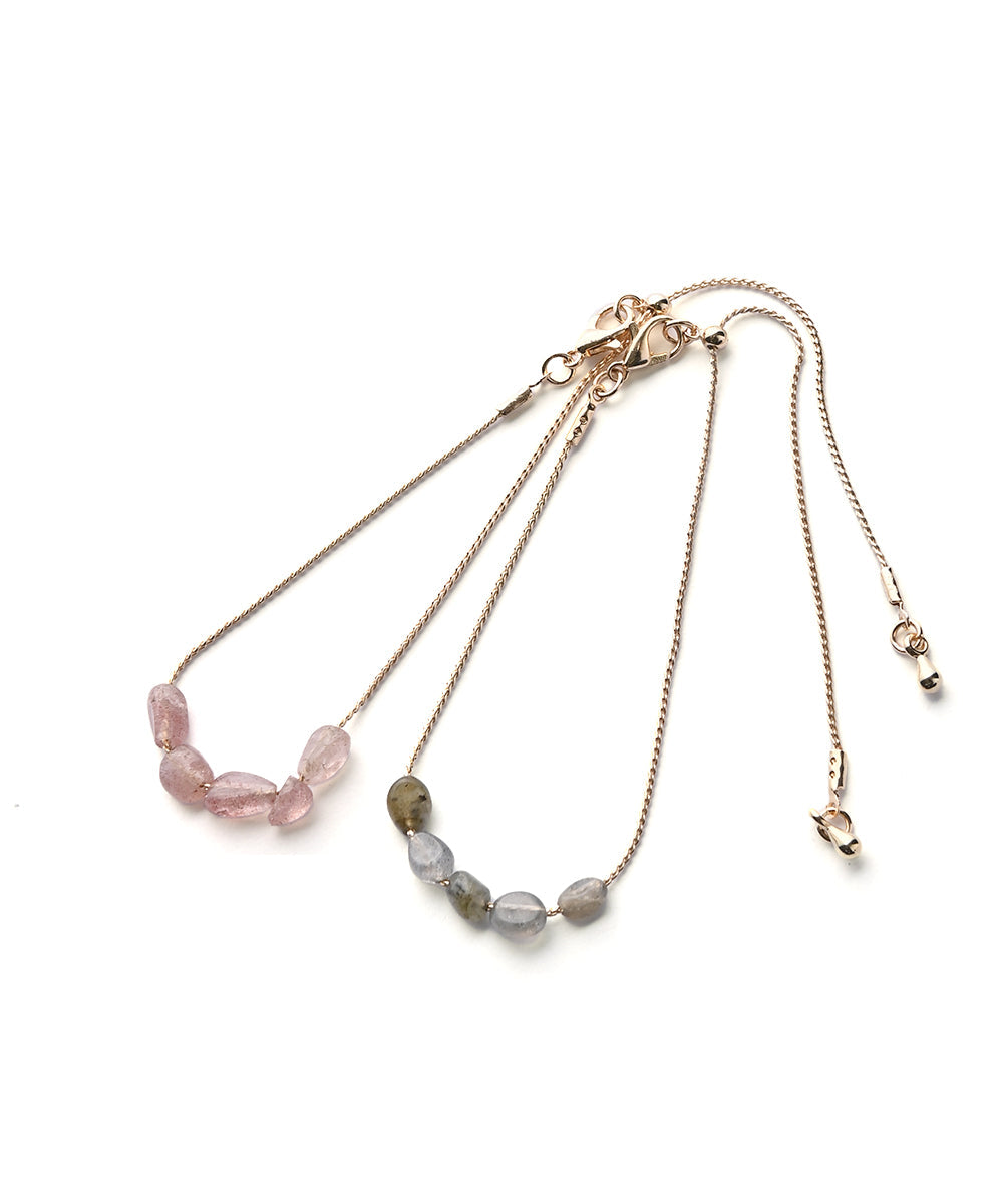 COLOR STONE BRACELET