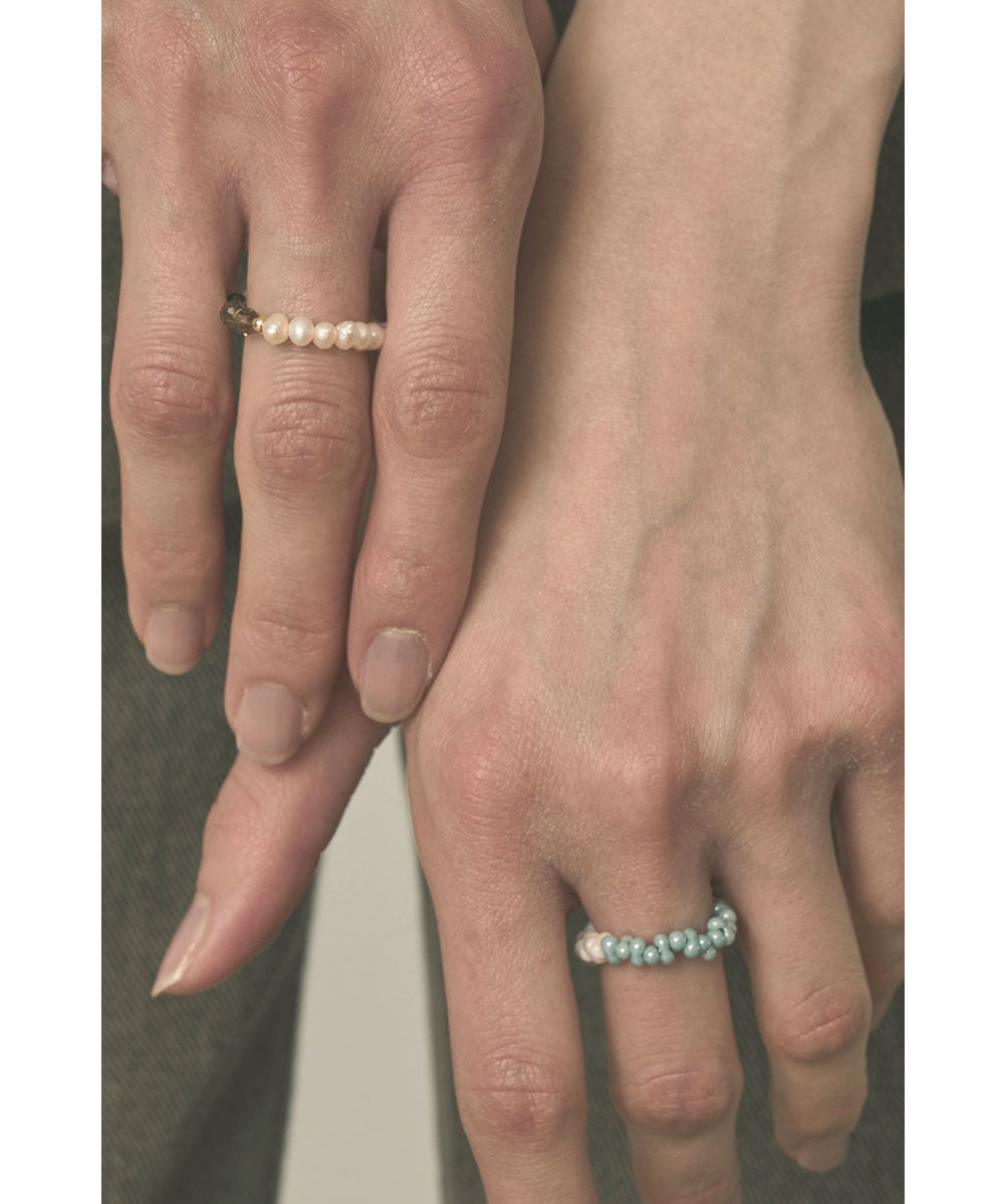 BEADS RING