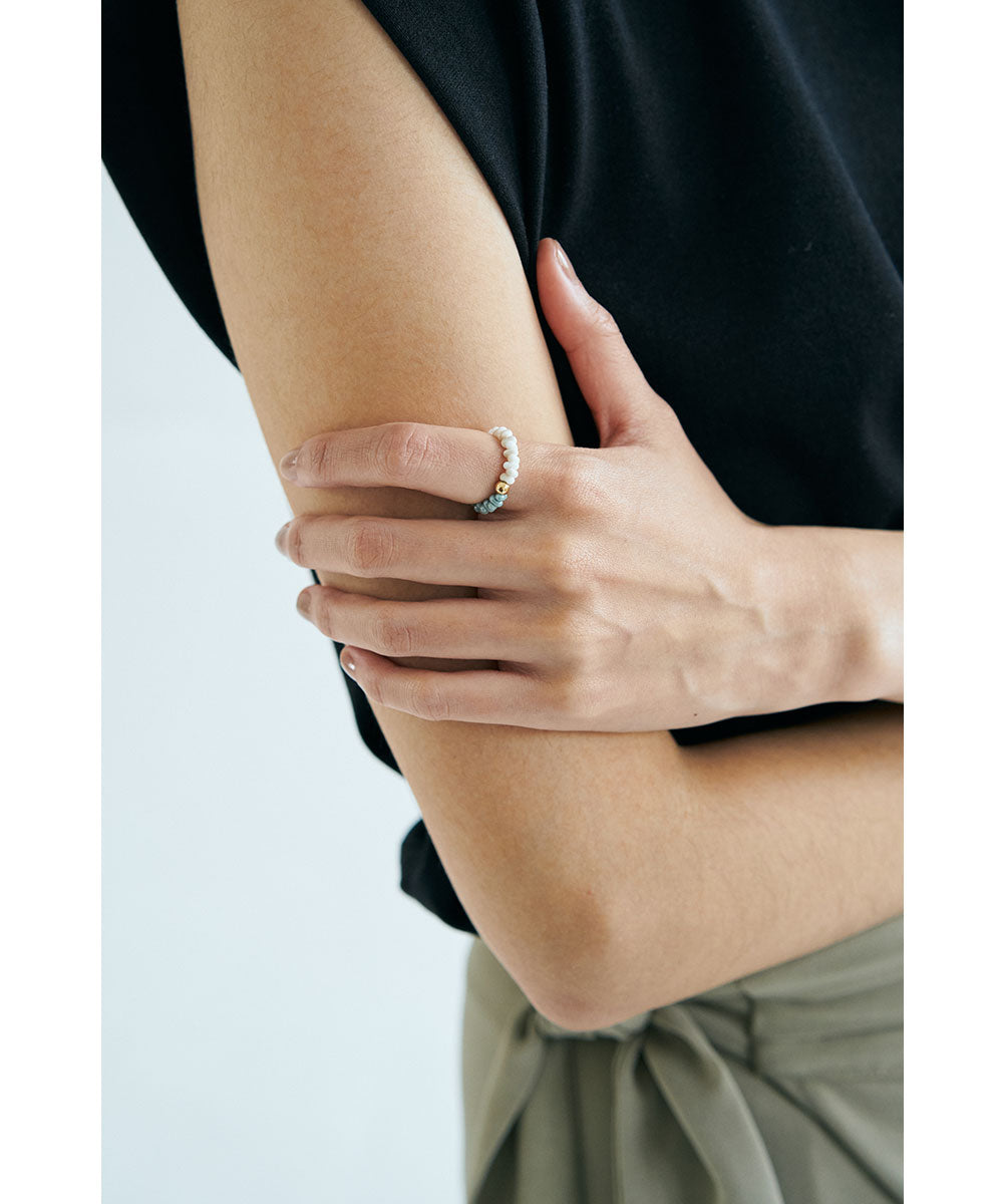 BEADS RING