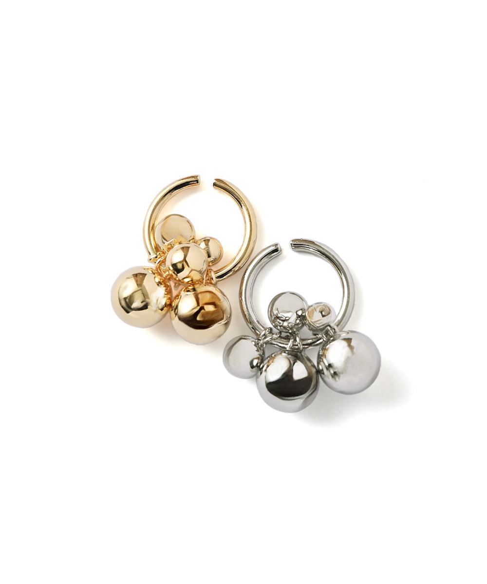 BUBBLE BALL RING(FREE SIZE)