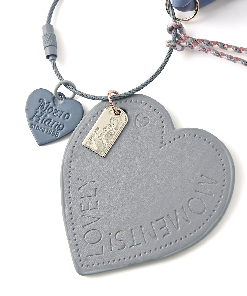 HEART CHARM