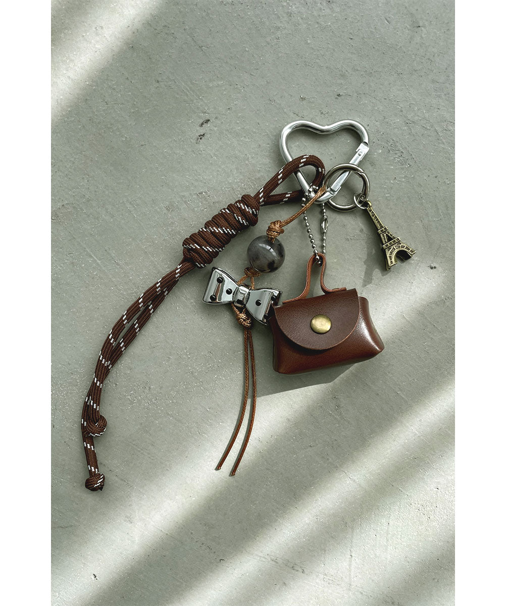 MICRO BAG CHARM