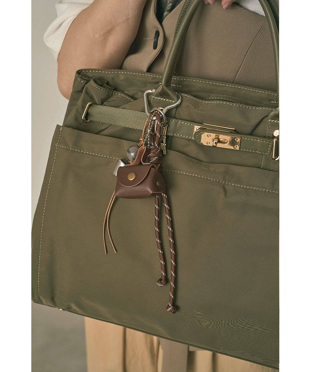 MICRO BAG CHARM