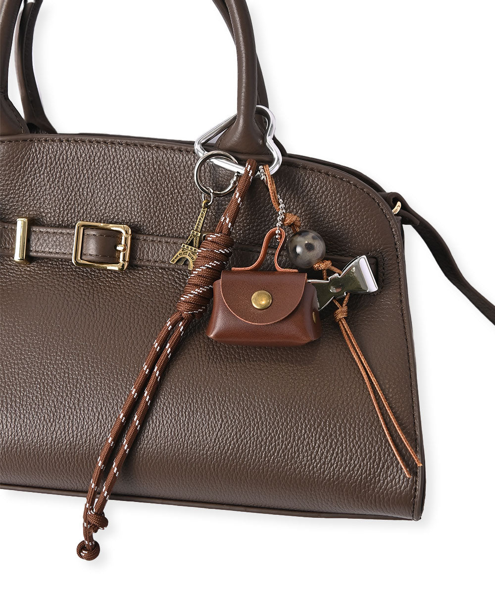 MICRO BAG CHARM