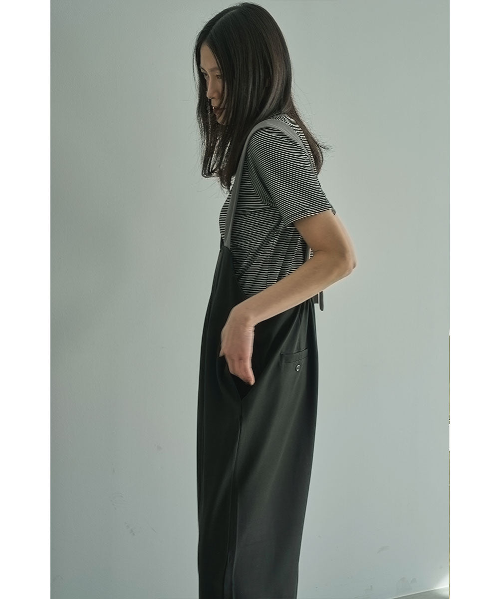 BLACK×OFFWHITE/164cm