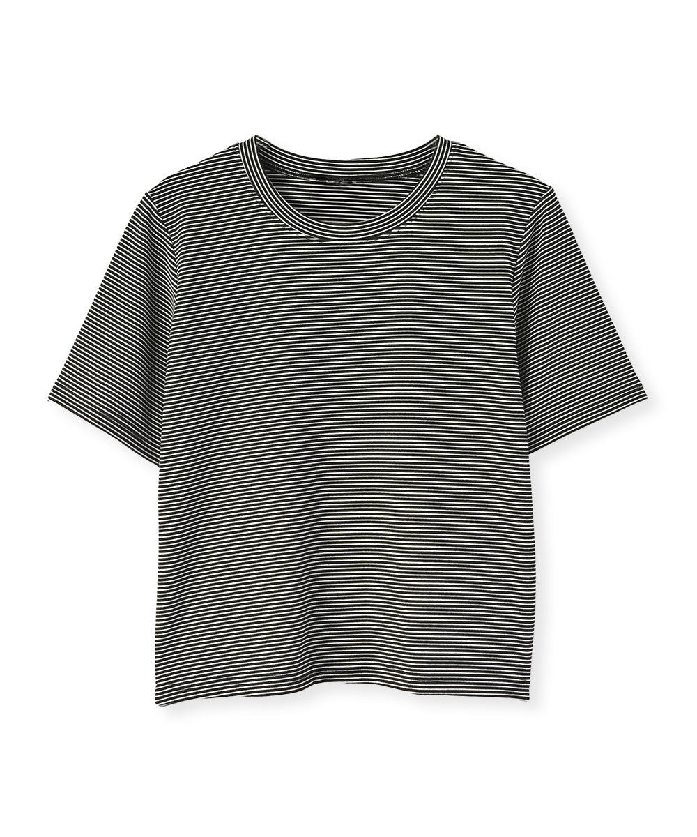 BLACK×OFFWHITE
