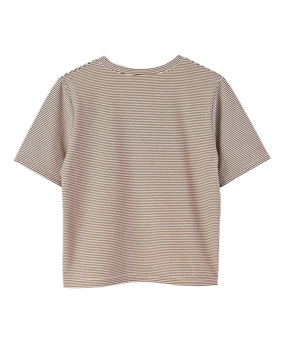 MOCHI BORDER TEE
