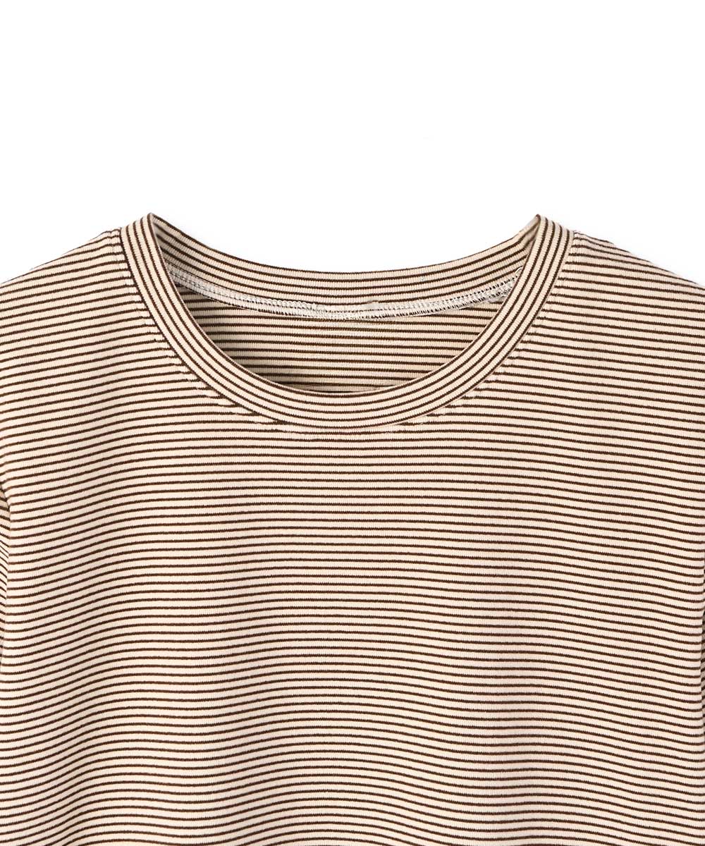 MOCHI BORDER TEE