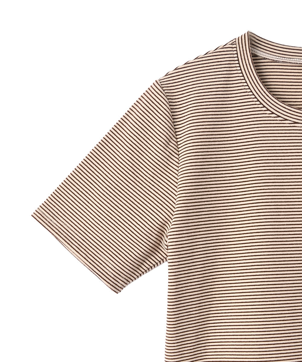 MOCHI BORDER TEE