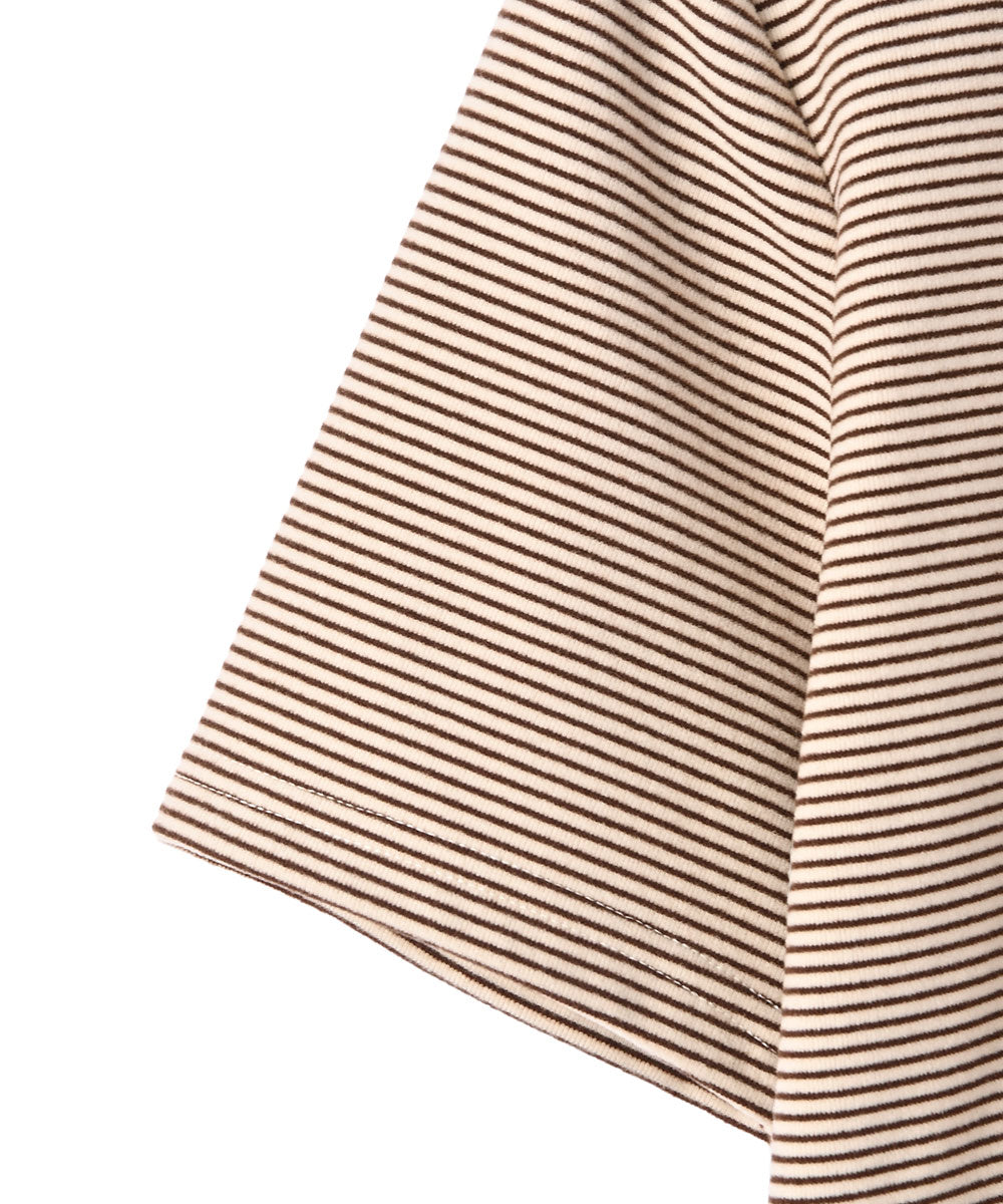 MOCHI BORDER TEE