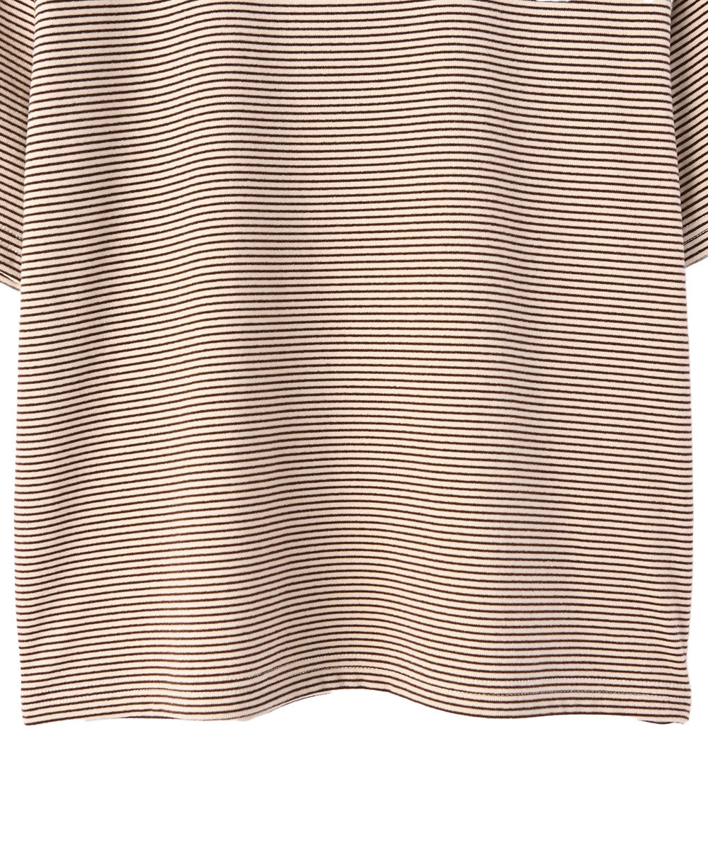 MOCHI BORDER TEE