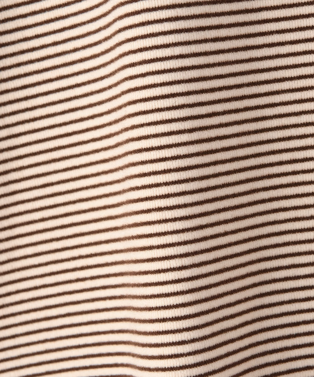 MOCHI BORDER TEE