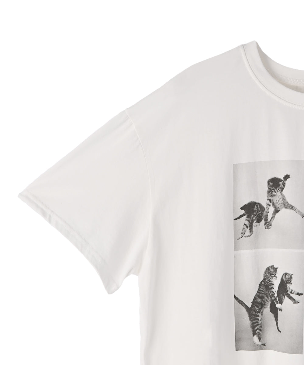 CAT TEE