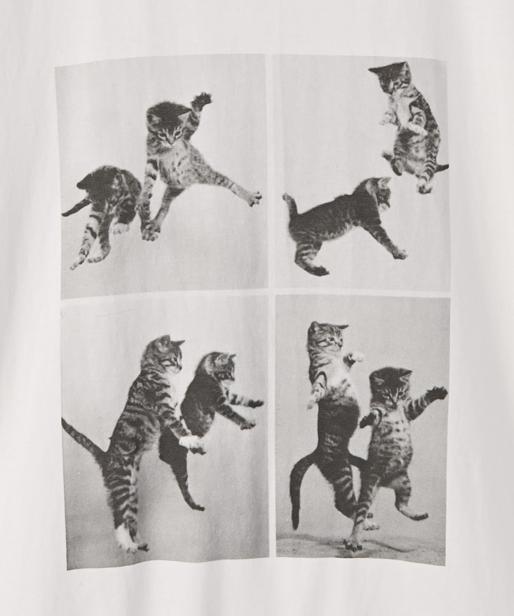 CAT TEE