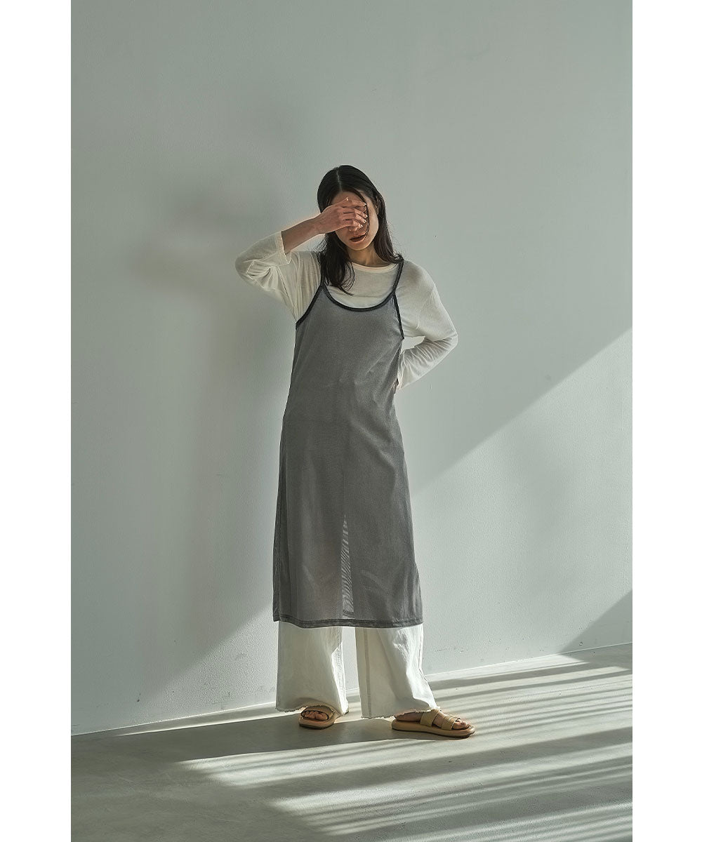 GRAY×NAVY/164cm