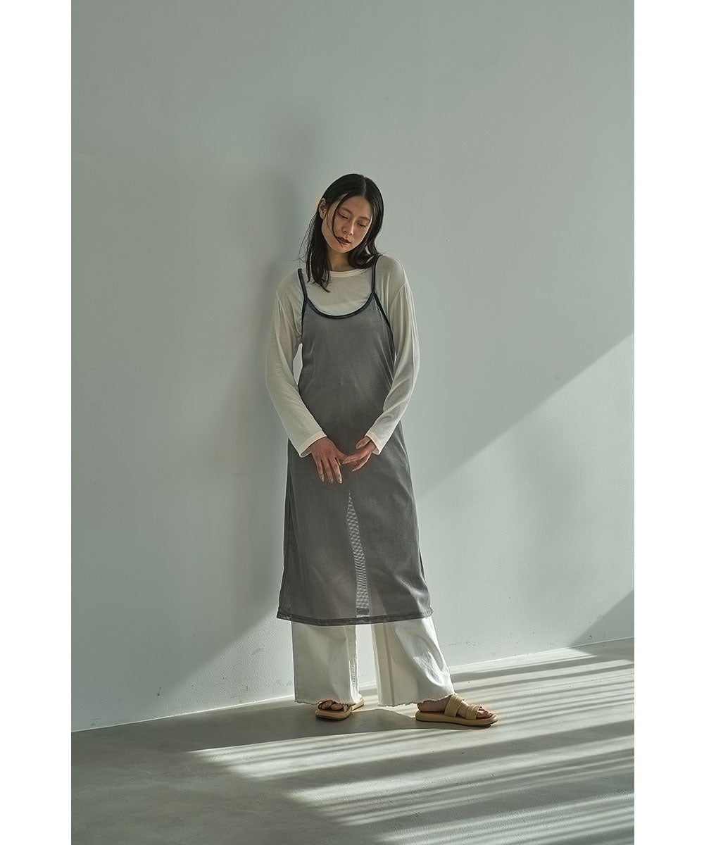 GRAY×NAVY/164cm