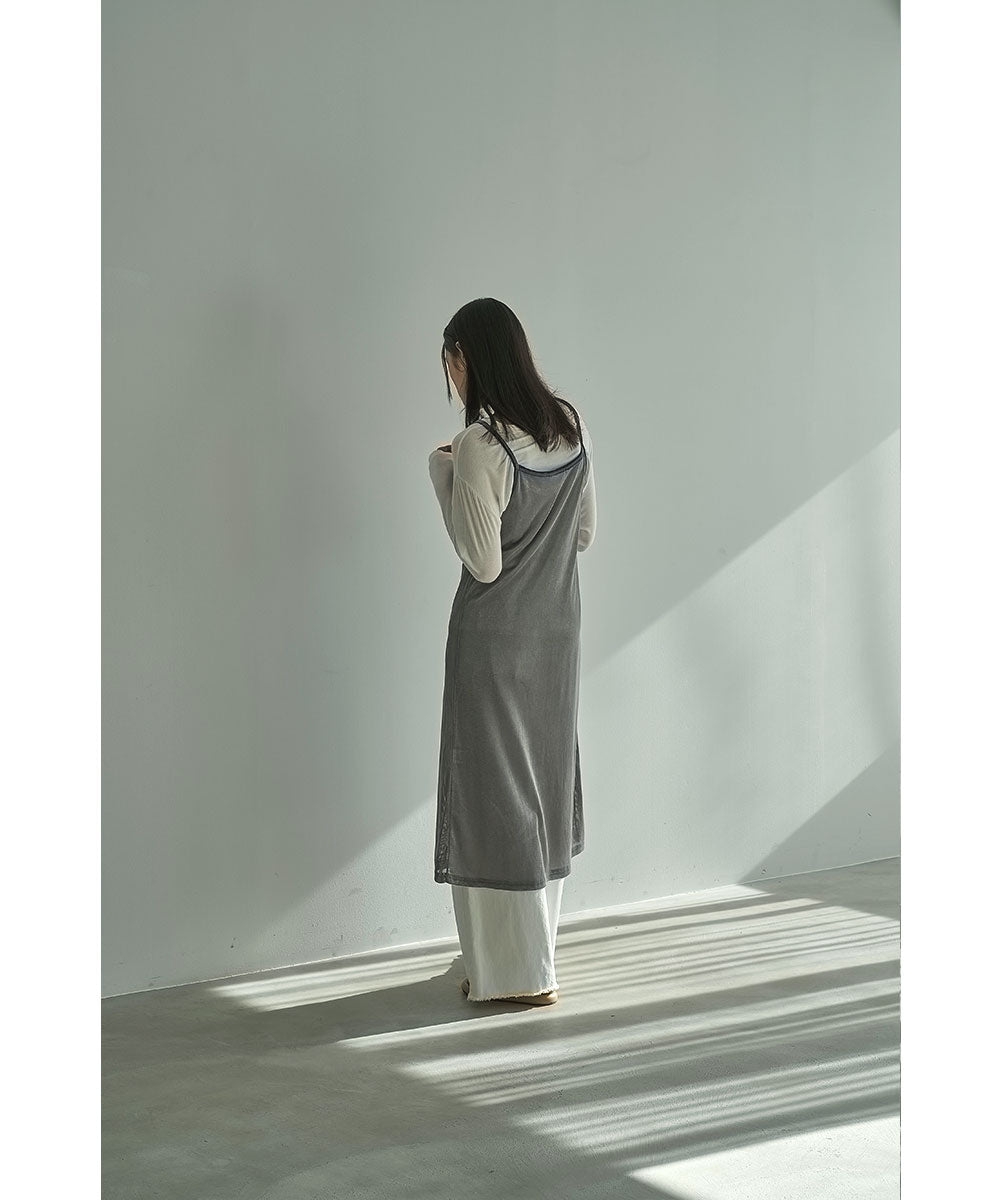 GRAY×NAVY/164cm
