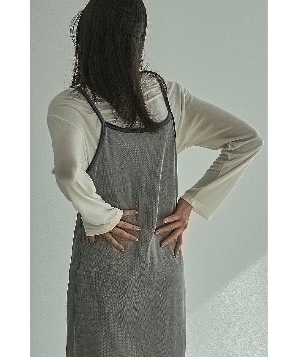 GRAY×NAVY/164cm