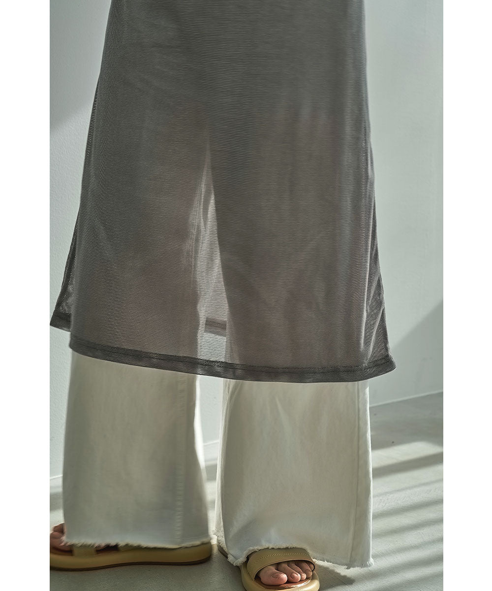 GRAY×NAVY/164cm
