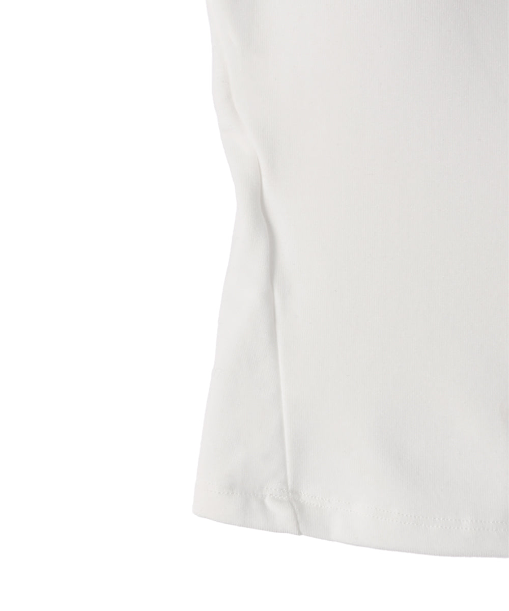 CUP IN SQUARE TANKTOP