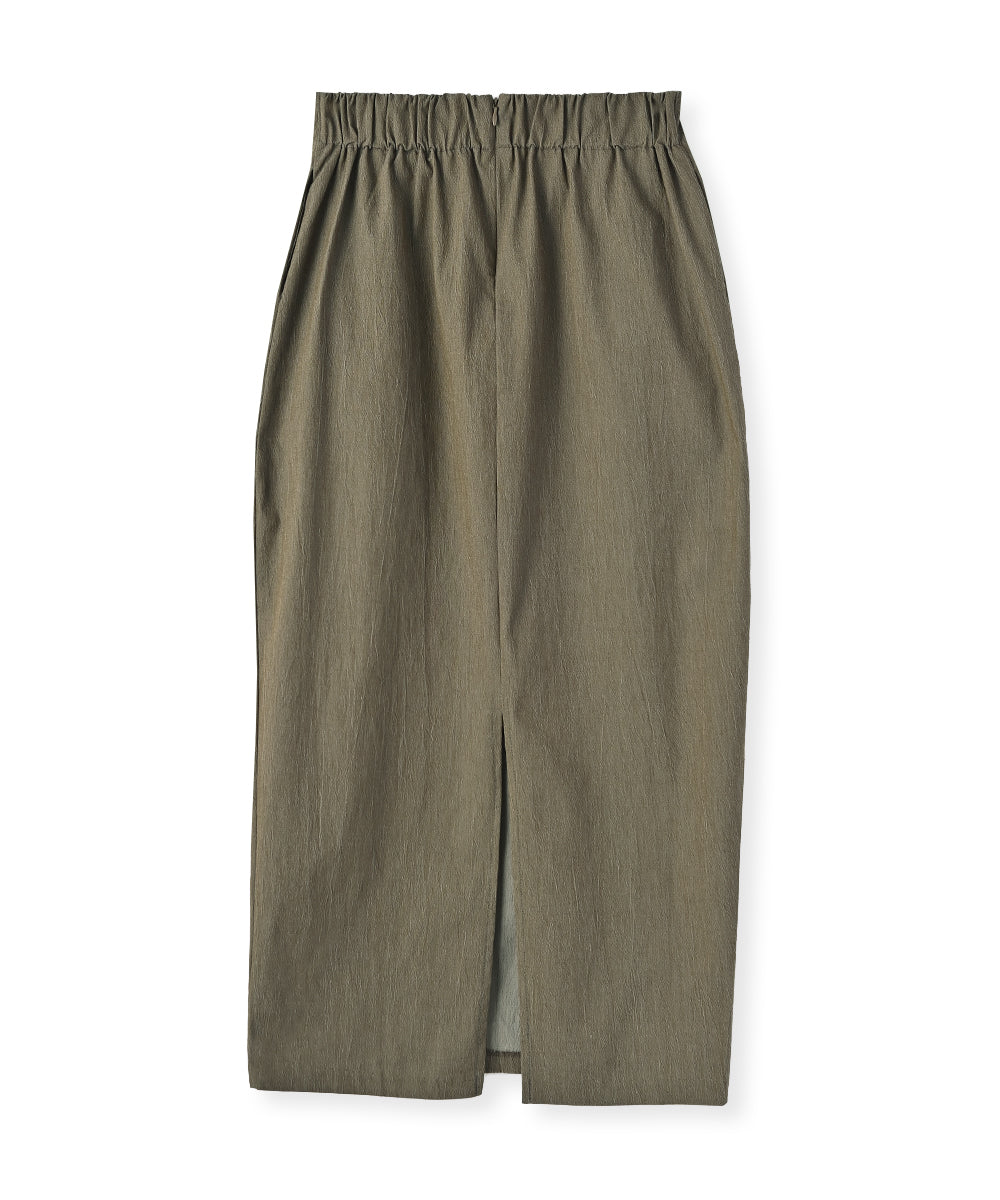 【SALE】NUANCE TONE BALLOON SKIRT