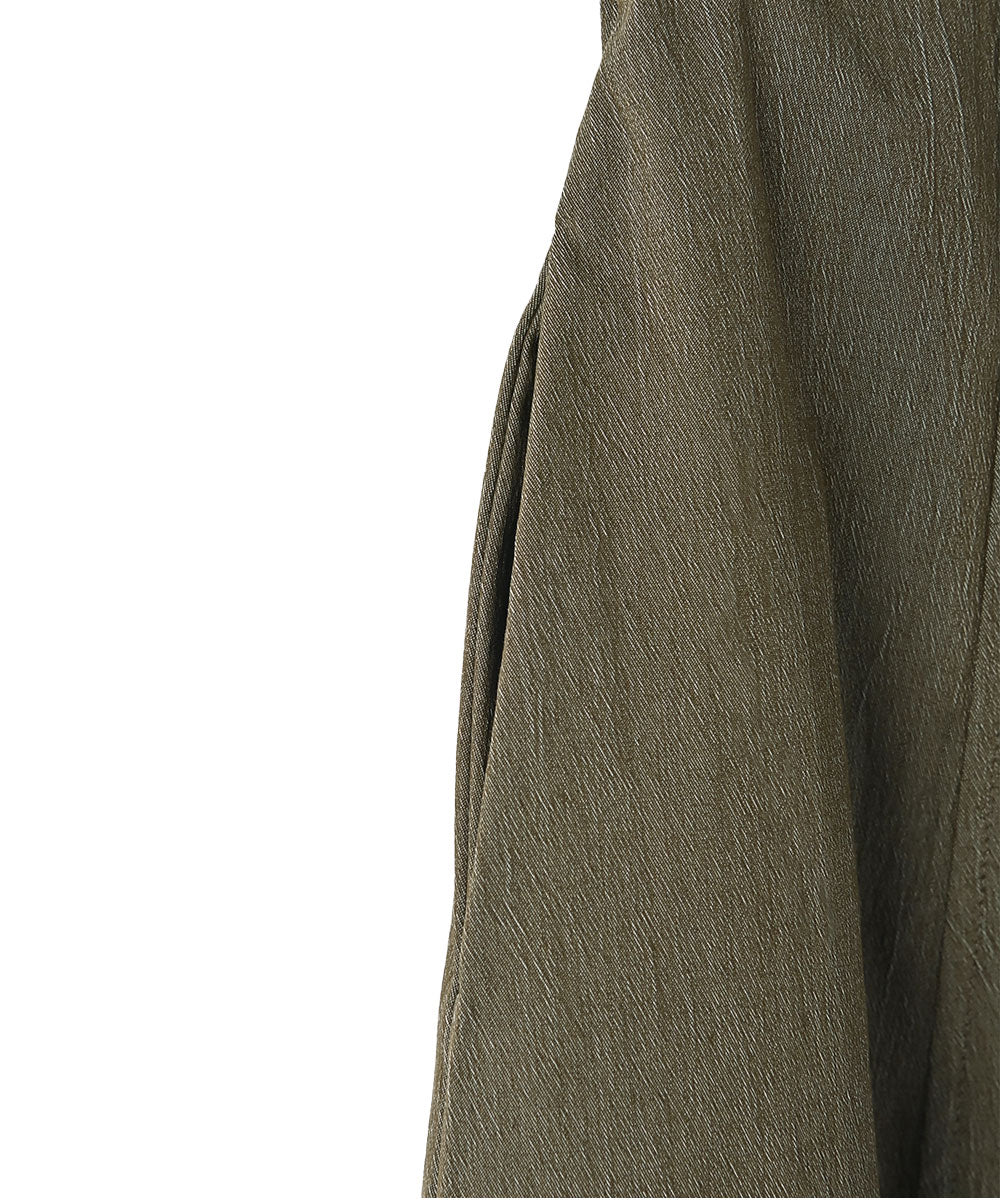 【SALE】NUANCE TONE BALLOON SKIRT