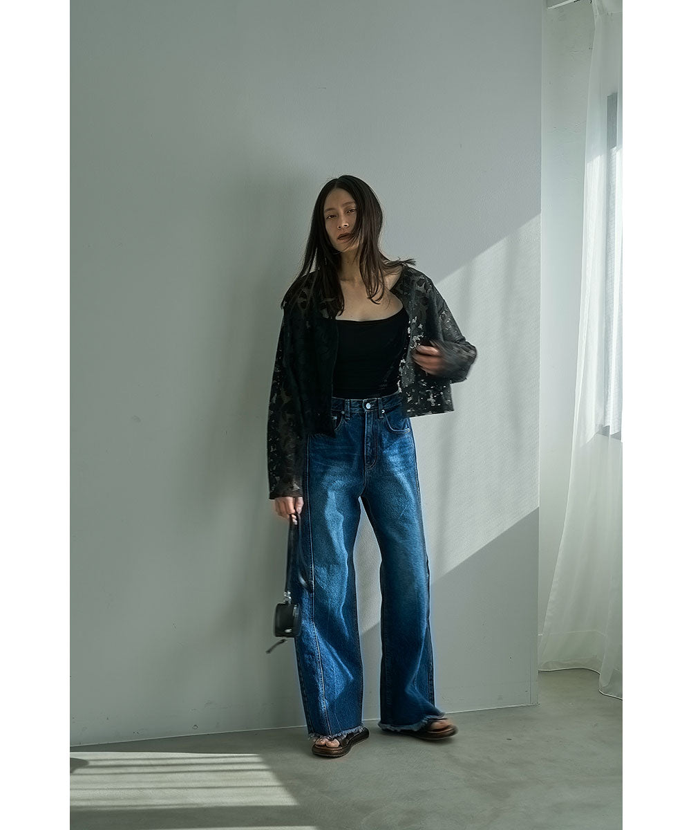 INDIGO/164cm