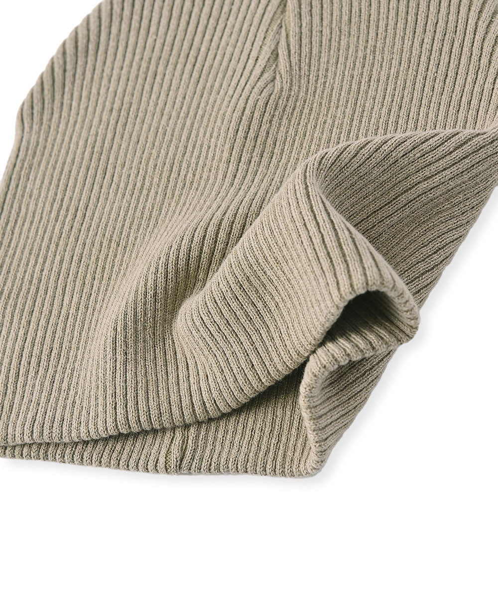 COTTON KNIT WATCH