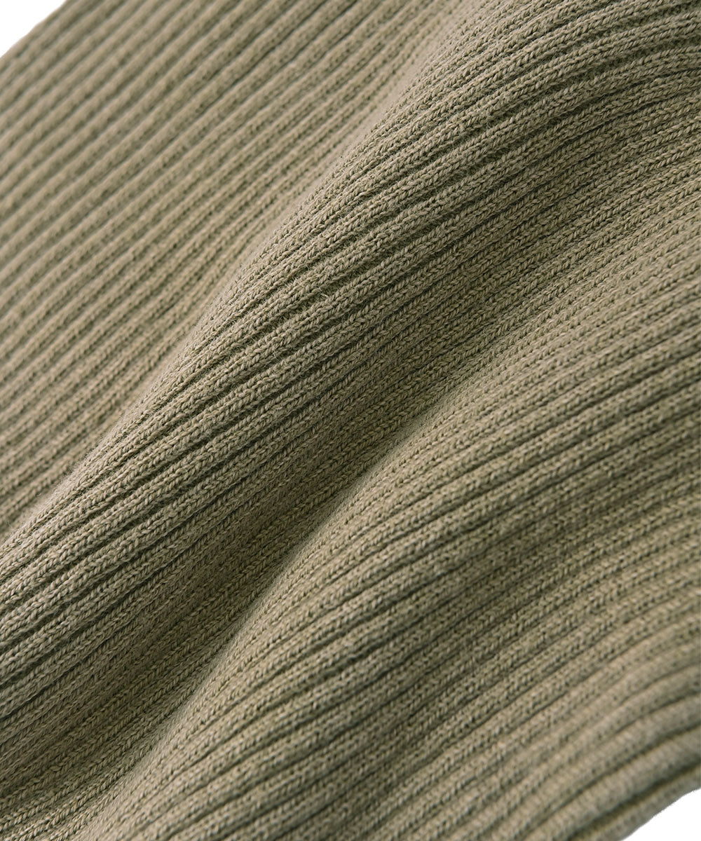 COTTON KNIT WATCH