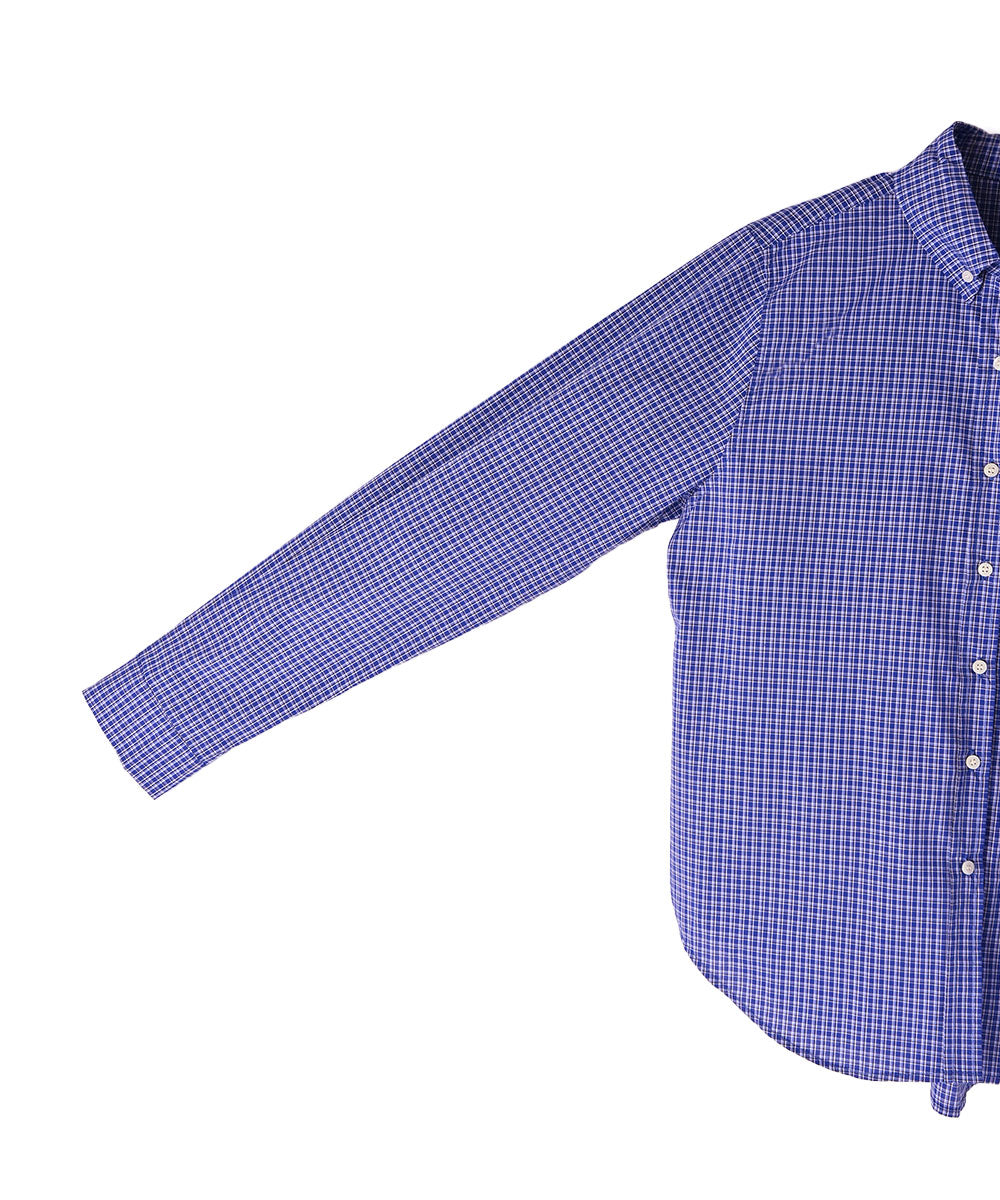 BLUE CHECK SHIRTS