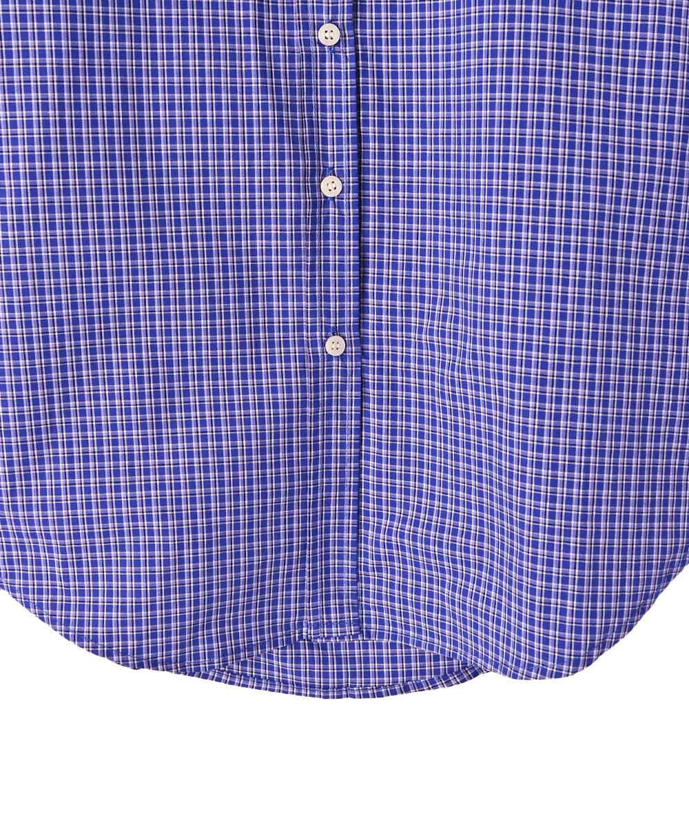 BLUE CHECK SHIRTS