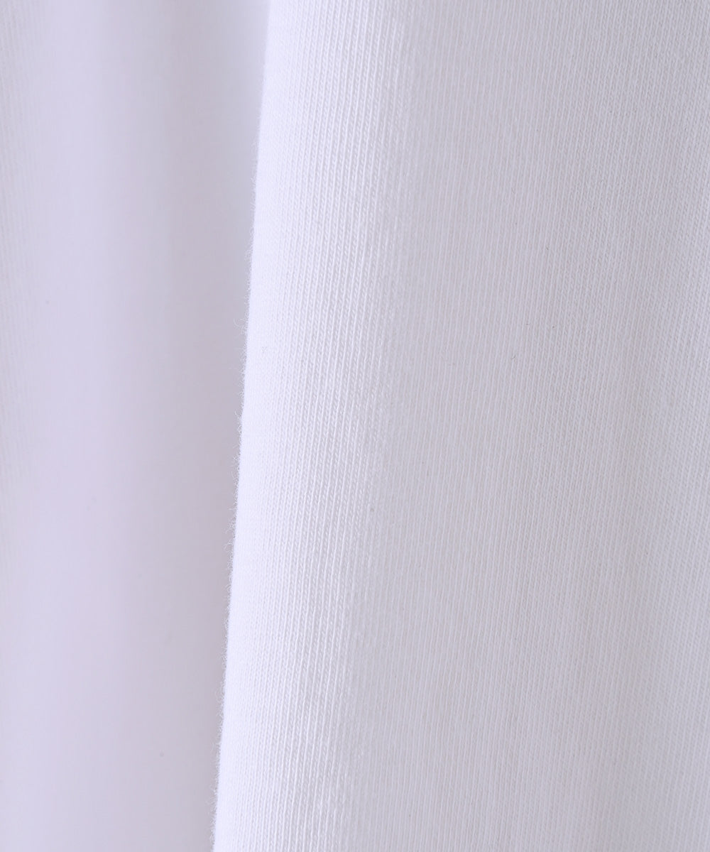 【SALE】WAIST TIE OVER TEE